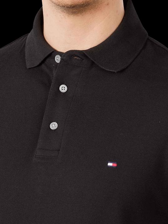 Image du produit Tommy Hilfiger Polo noir (XL)