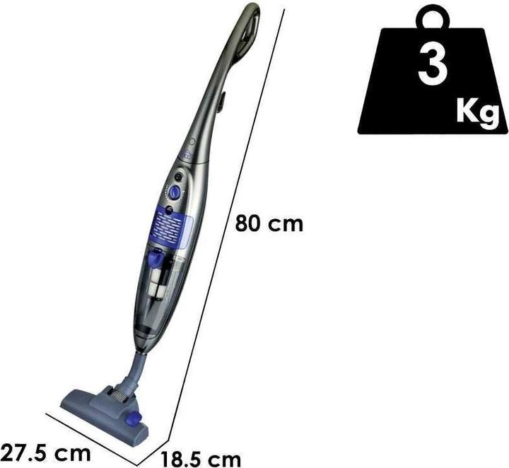 Image du produit DCG BS3080 Balai électrique cyclonique