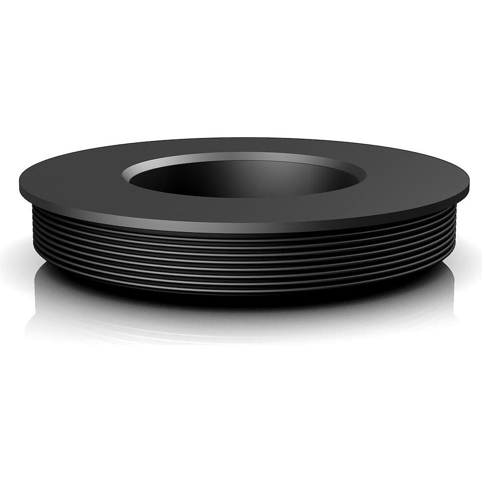 Crassus Gummiadapter CGA 45/40 mm, 0,5 bar (CRA10004)