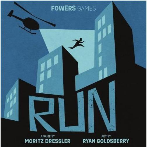 Produktbild Fowers Games Run (Französisch)