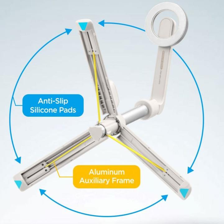 Image du produit Spigen S571W MagSafe Tripod