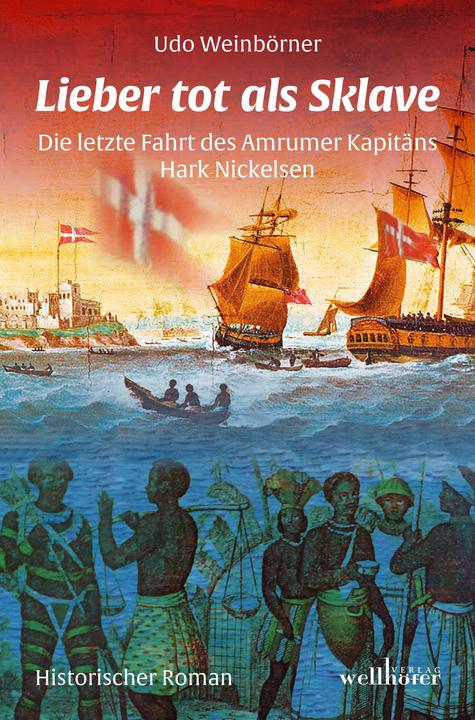 Produktbild Lieber tot als Sklave (Deutsch, Udo Weinbörer, 2017)