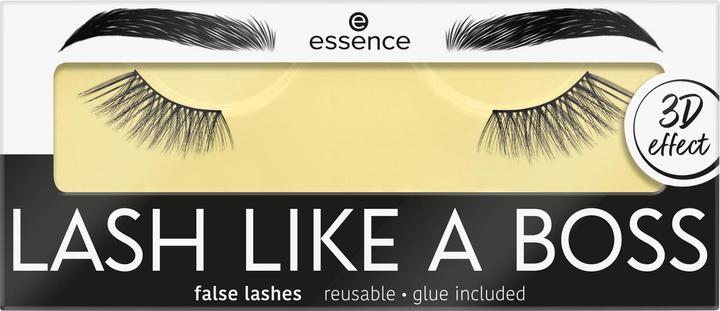 Produktbild essence Künstliche Wimpern Lash like a Boos (Künstliche Wimpern)