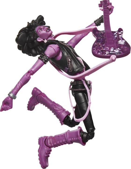 Image du produit Hasbro Spider-Man : Across the Spider-Verse Marvel Legends Figurine Spider-Punk 15 cm