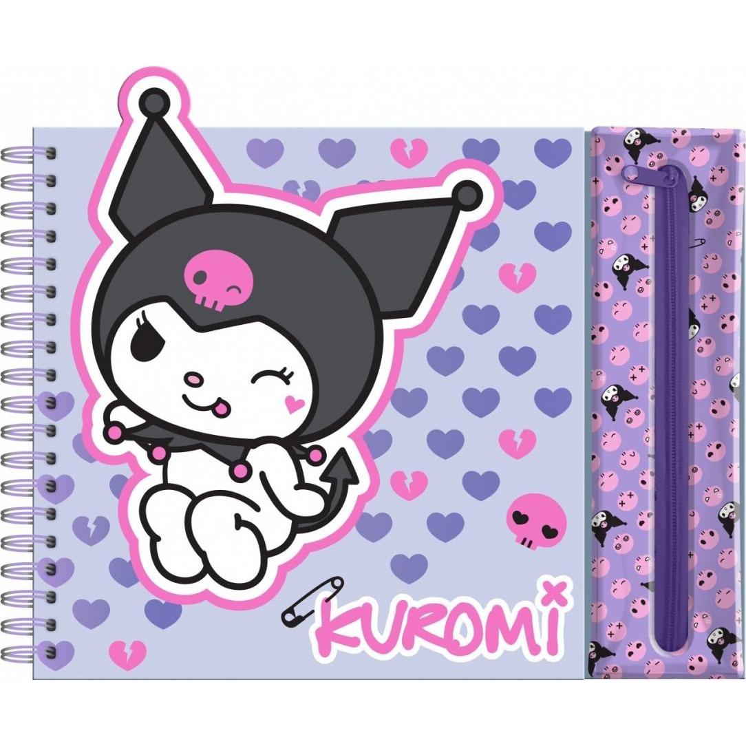 Hello Kitty Kuromi Malbuch (830.2600004)