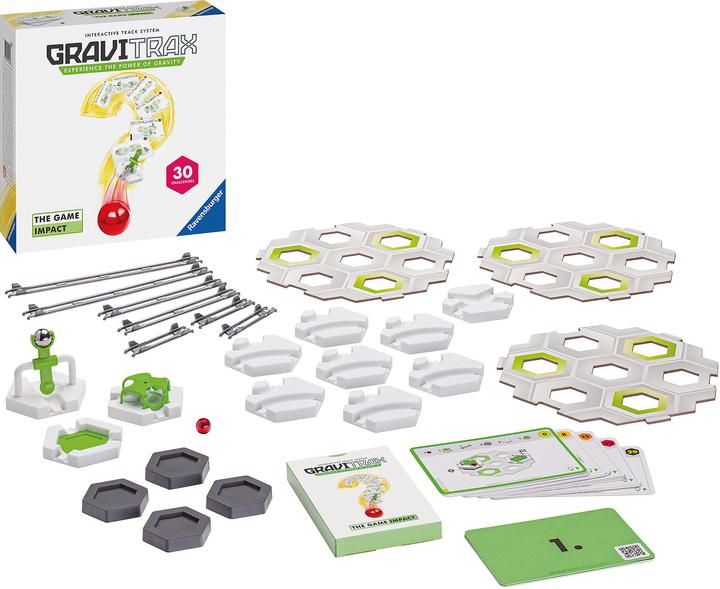 Produktbild Ravensburger GraviTrax The Game Impact