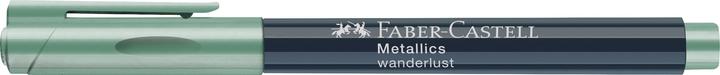 Actual product image Faber-Castell FABER CASTELL Metallic Marker (Desire to wander, 1.50 mm, 1 x)