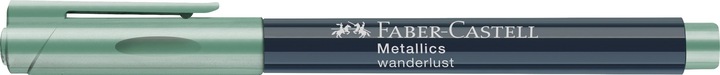 Actual product image Faber-Castell FABER CASTELL Metallic Marker (Desire to wander, 1.50 mm, 1 x)