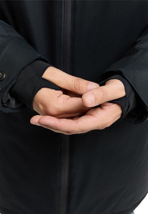 Immagine prodotto Witeblaze RANGO Parka da uomo, imbottito, nero S (S)
