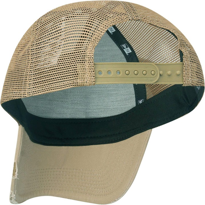 Immagine prodotto New Era Cappello trucker a rete DISTRESSED New York Yankees cammello