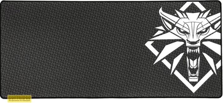 Produktbild Dpi Merchandising The Witcher Mousemat ""Signs"" (XXL)