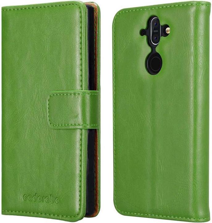 Actual product image Cadorabo Book Luxury Cover (Nokia 8 Sirocco)