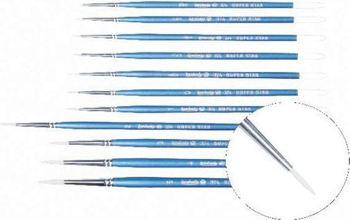 Produktbild Wittmax Acrylpensel 2