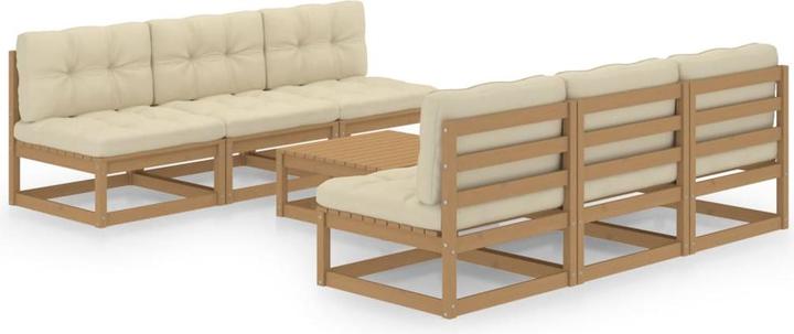 Produktbild vidaXL Rowan