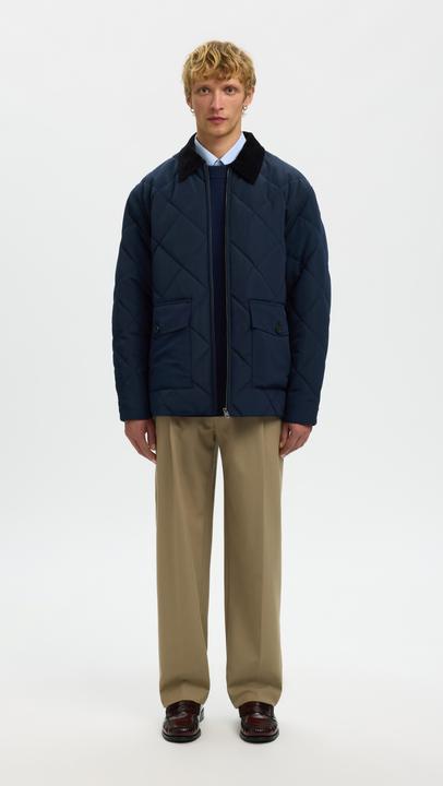 Produktbild Selected Gefütterte Steppjacke (XL)