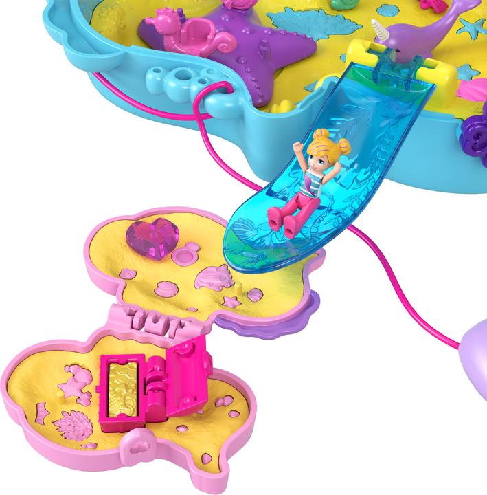 Productafbeelding Polly Pocket Zeepaard Papa