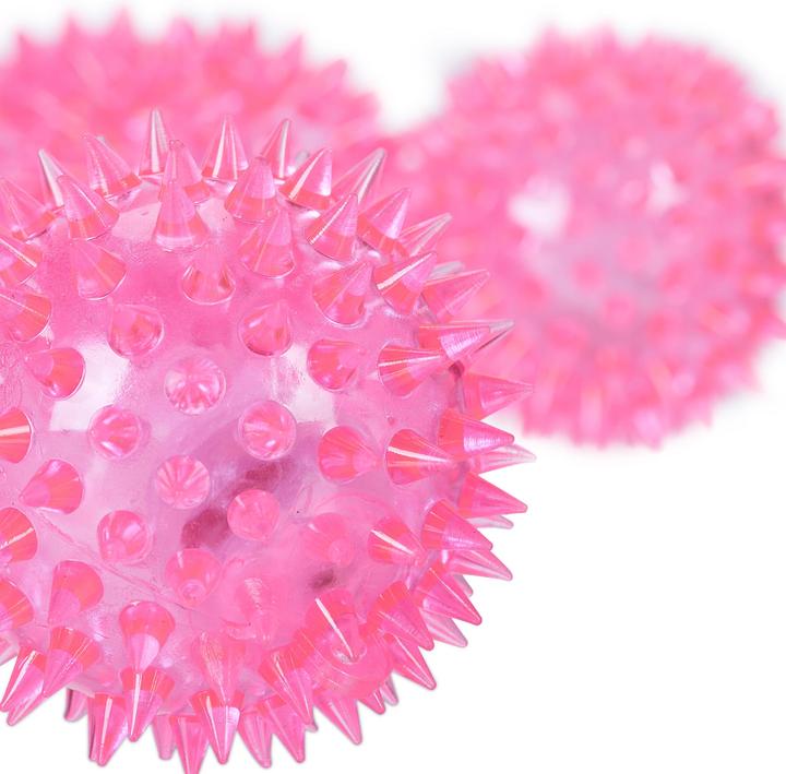 Actual product image Relaxdays 12x Spiky Balls