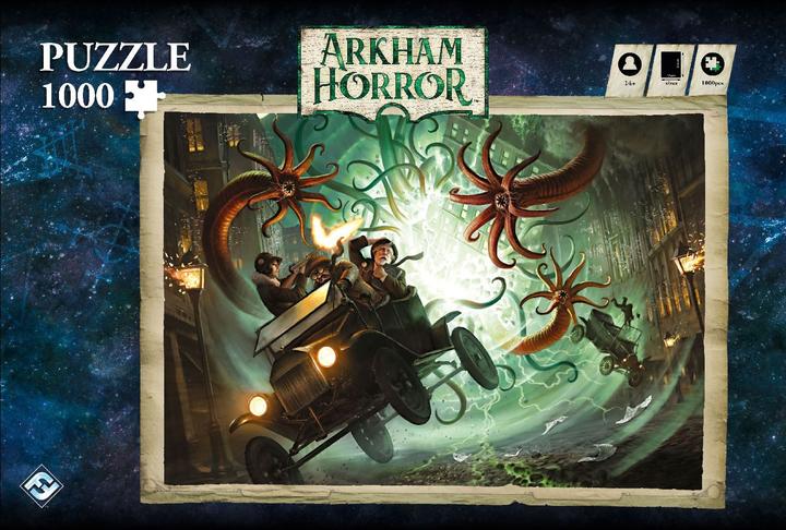 Immagine prodotto SD Toys SDTD0001 - Puzzle Arkham Horror, 1000 pezzi (1000 pezzi)