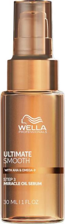 Produktbild Wella Ultimate Smooth (30 ml)