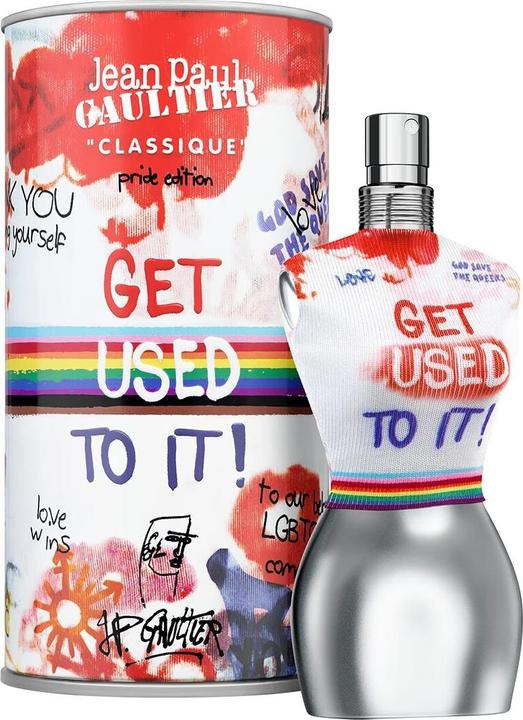 Gaultier Classique Pride Collector 2023