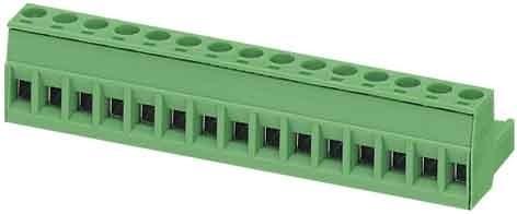 Produktbild Phoenix Contact Plug-in housing, 5mm pitch, 5 way