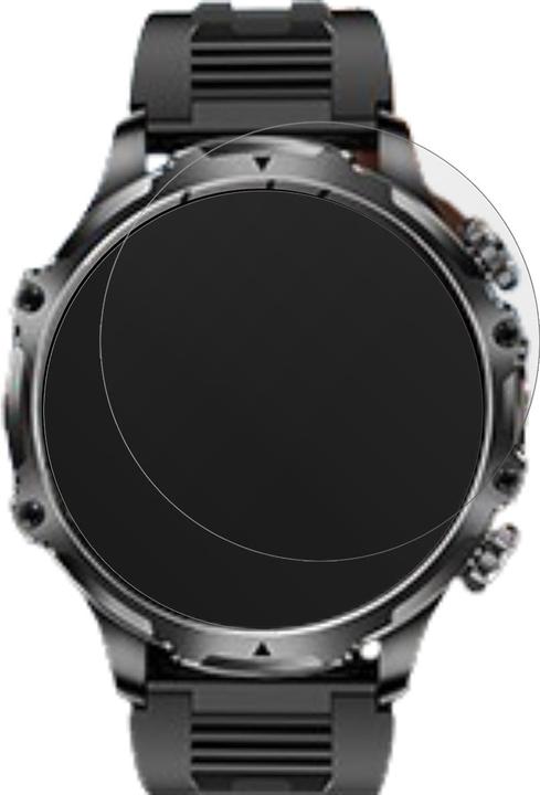 Actual product image Dipos Screen Protector Anti-Glare for HIRREO FV15-A-XW-JX-FR