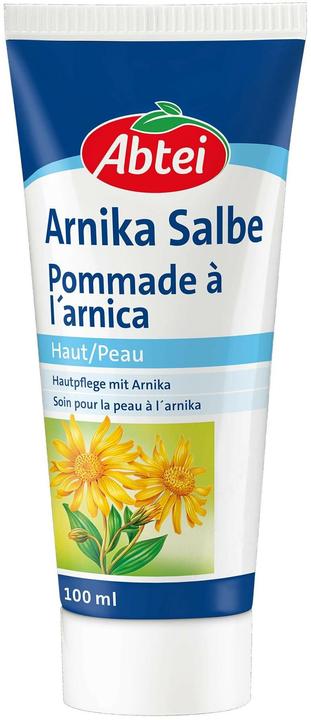 Produktbild Abtei Arnika Salbe Salbe (1x, 100 ml)