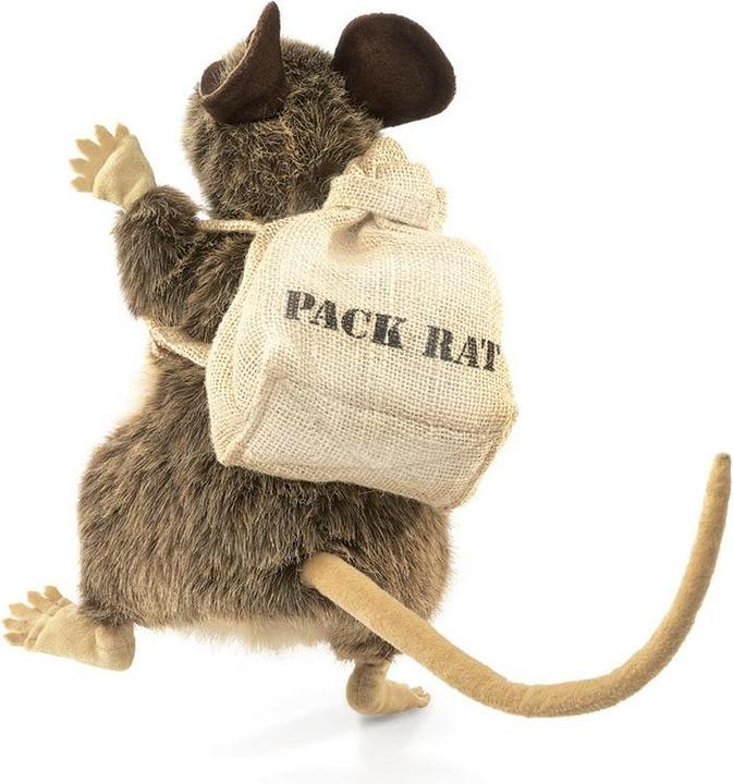 Produktbild Folkmanis Ratte
