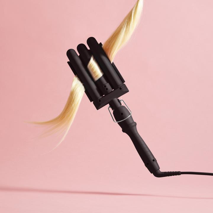 Actual product image Mermade Professional wave iron (25 mm)