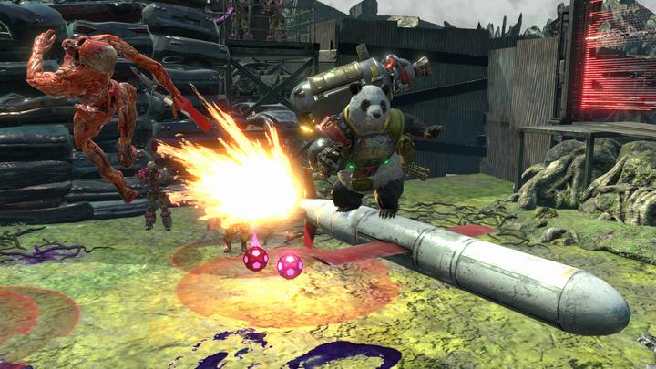 Image du produit Konami Contre : Rogue Corps Xbox One (Xbox One S, Xbox One X, DE)