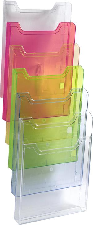 Actual product image Exacompta Brochure holder (A4)