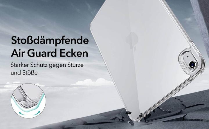 Produktbild ESR Classic Hybrid Back Case (Apple iPad 2022 (10. Gen), Apple iPad 2025 (11. Gen))