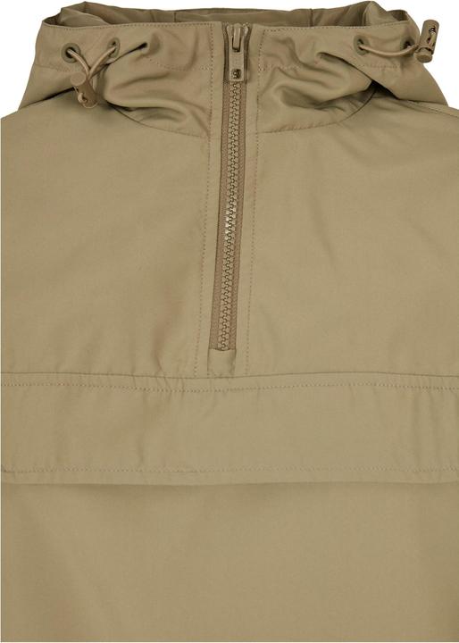 Actual product image Urban Classics Ladies Recycled Basic Pull Over Jacket - 16934 (XXL)