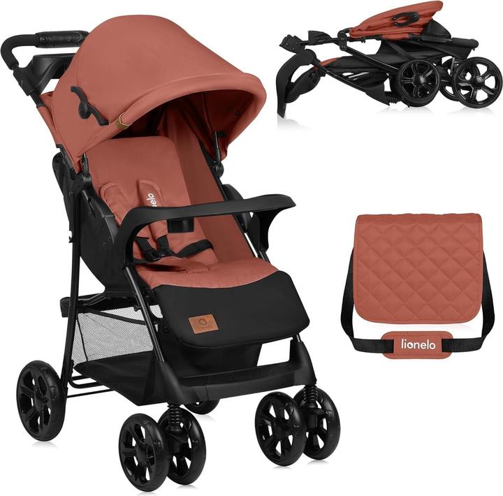 Image du produit Lionelo Emma Plus (6 Mois - 3 Années)