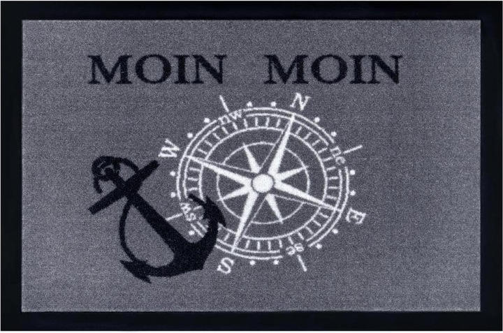 Produktbild Hanse Home Moin Moin (60 x 40 cm)