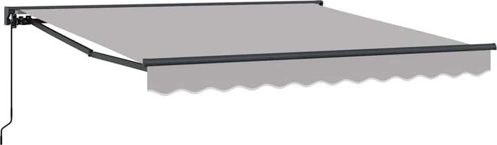 Produktbild vidaXL Einziehbare Markise (4 m)