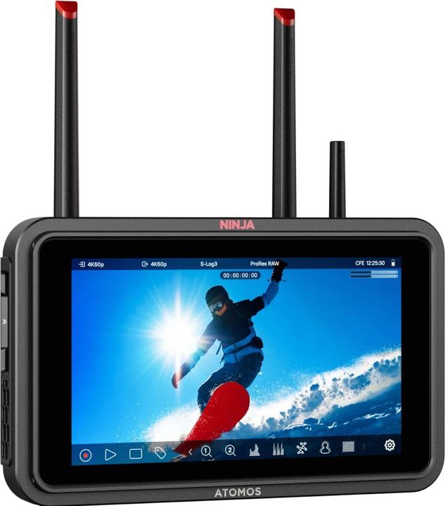 Atomos Ninja TX (5.20", Full HD)