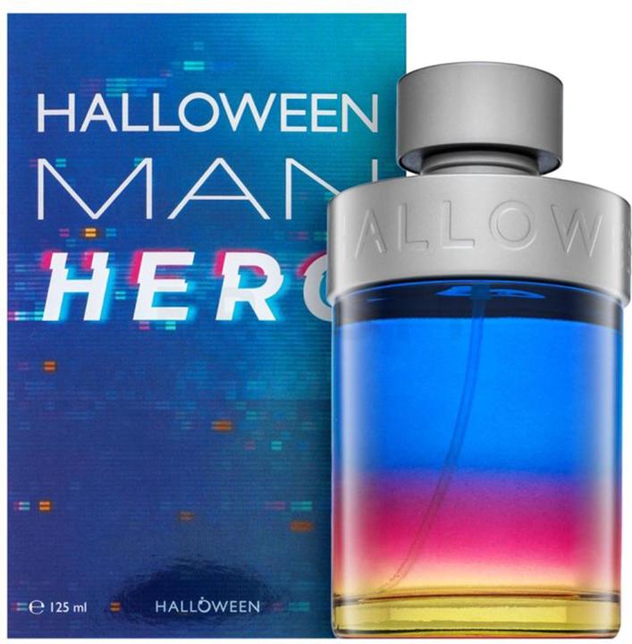 Produktbild Jesus Del Pozo Halloween Man Hero (Eau de Toilette, 125 ml)