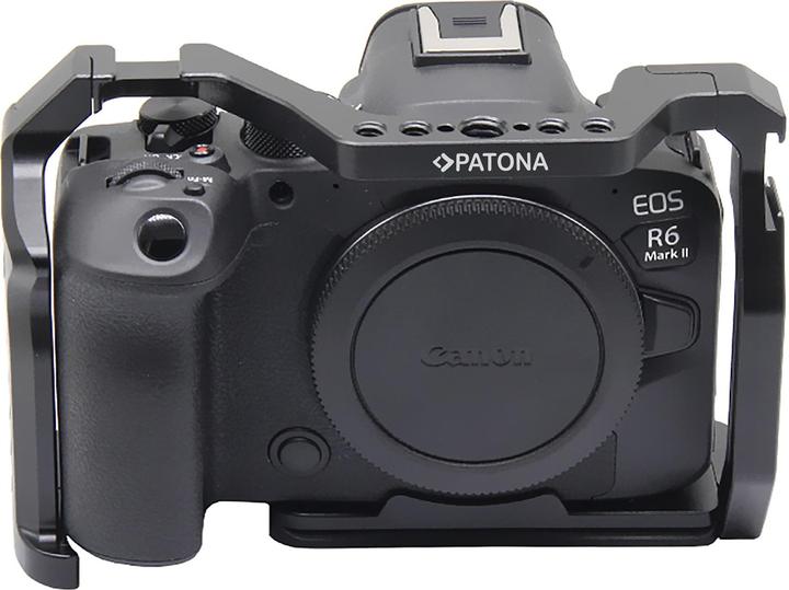 Produktbild Patona Cage Canon R6 Mark II (Cage)