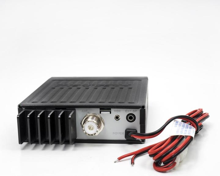 Actual product image President CB radio station Martin ASC