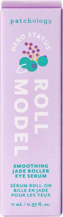 Actual product image Patchology Roll Model - Smoothing Eye Serum (Eye Care Roll-On)