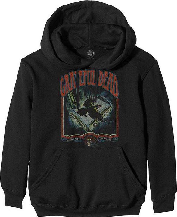Grateful Dead Vintage Poster (Hoodie)