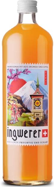 Produktbild Peppe Ingwerer Handmade (1 x 70 cl)