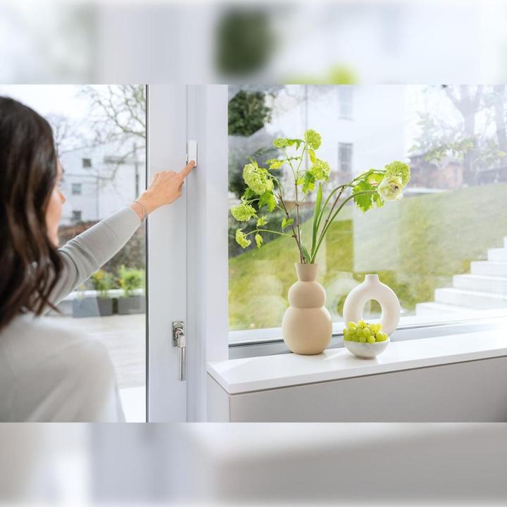 Produktbild Bosch Smart Home BOSZ8750002952 - BOSCH Door Window Contact II M White (Matter over Thread)