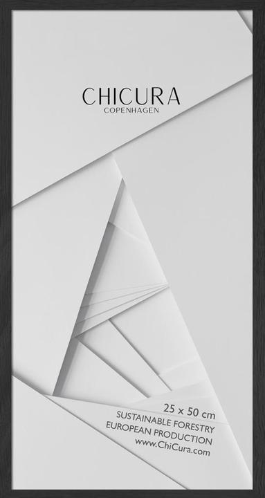 Immagine prodotto ChiCura Telaio in legno (25 x 50 cm)