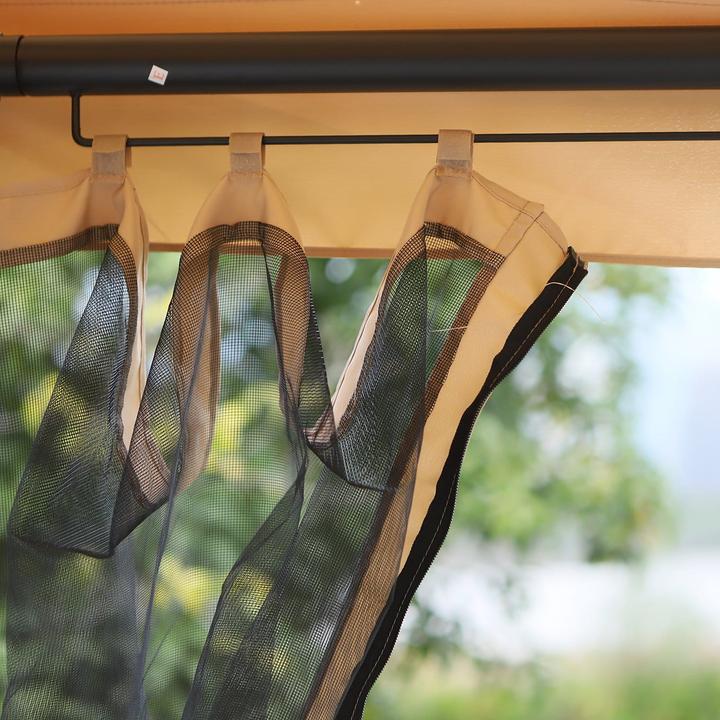 Immagine prodotto Outsunny Pergola