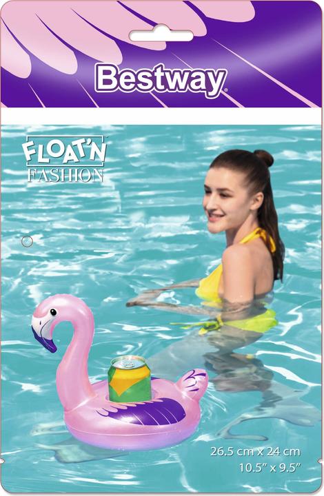 Produktbild Bestway Getränkehalter