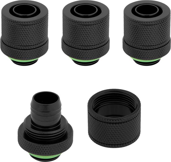 Image du produit Corsair Série Hydro X Adaptation XF Softline 4-pack