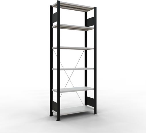 Actual product image Schulte Lagertechnik MULTIplus85 basic rack plug-in system