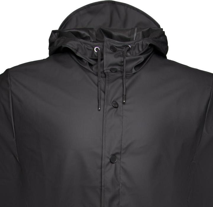 Actual product image Rains Long Jacket W3 XXL (XXL)